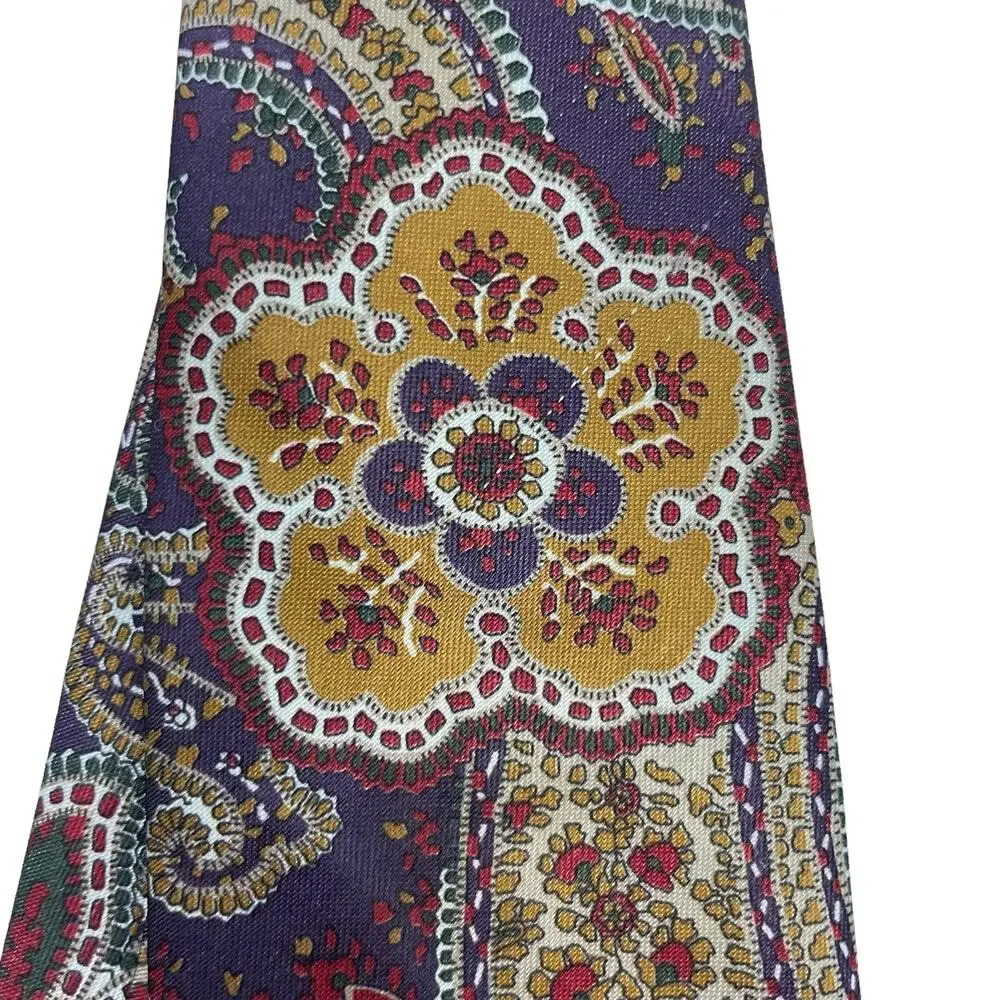 Wembley | Floral & Paisley Print Men's Neck Tie